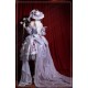 Star Cat Purple Rose JSK and Sets(Reservation/Full Payment Without Shipping)